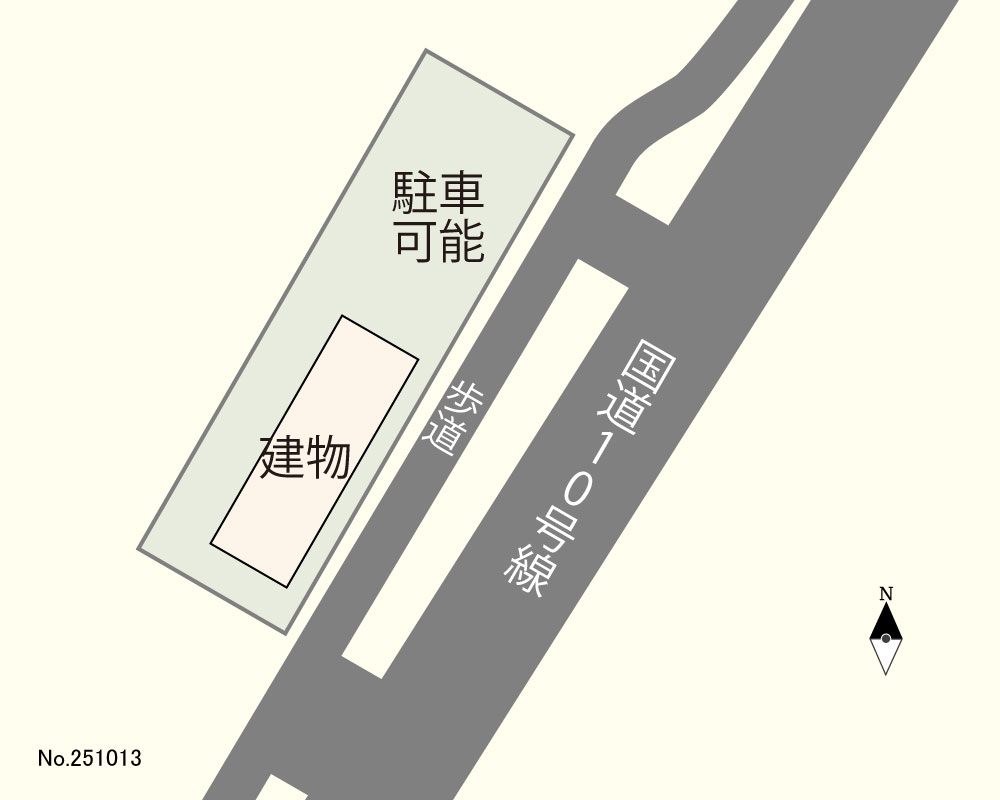 【川南町】売事業用土地・建物(No.251013) 4