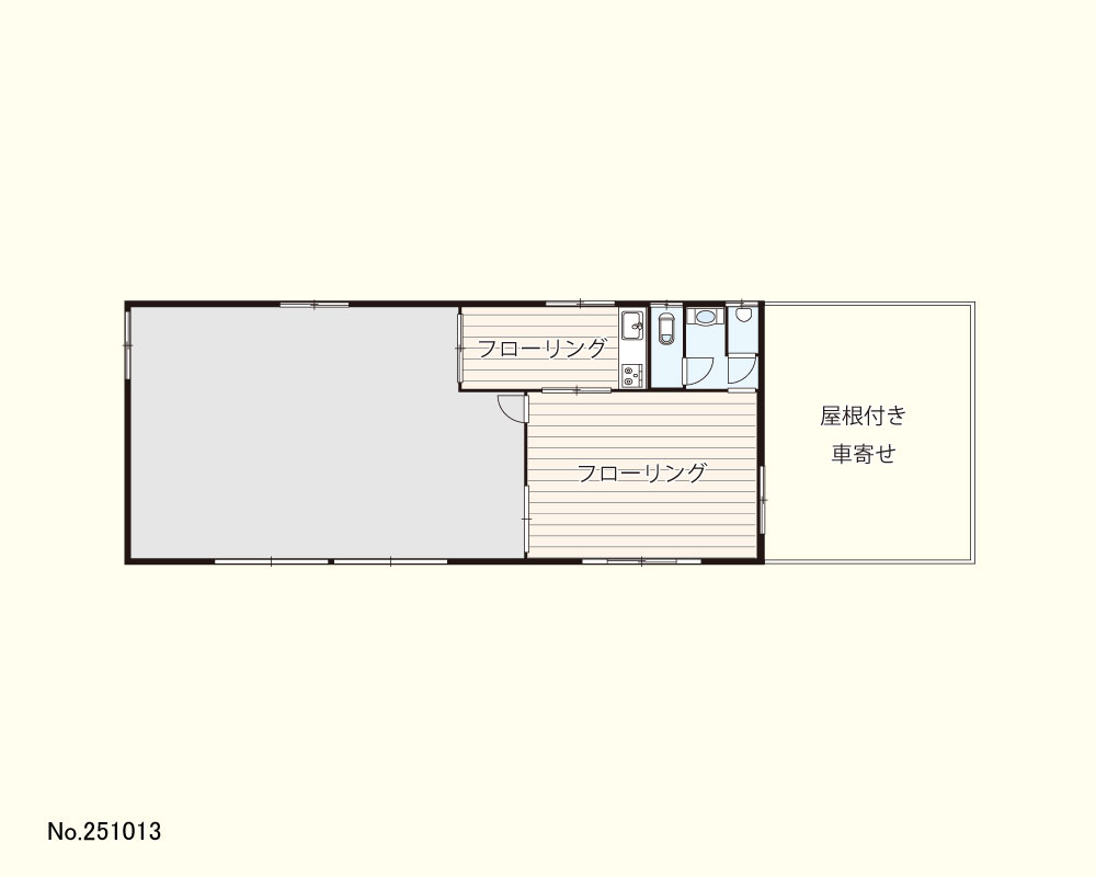 【川南町】売事業用土地・建物(No.251013) 3